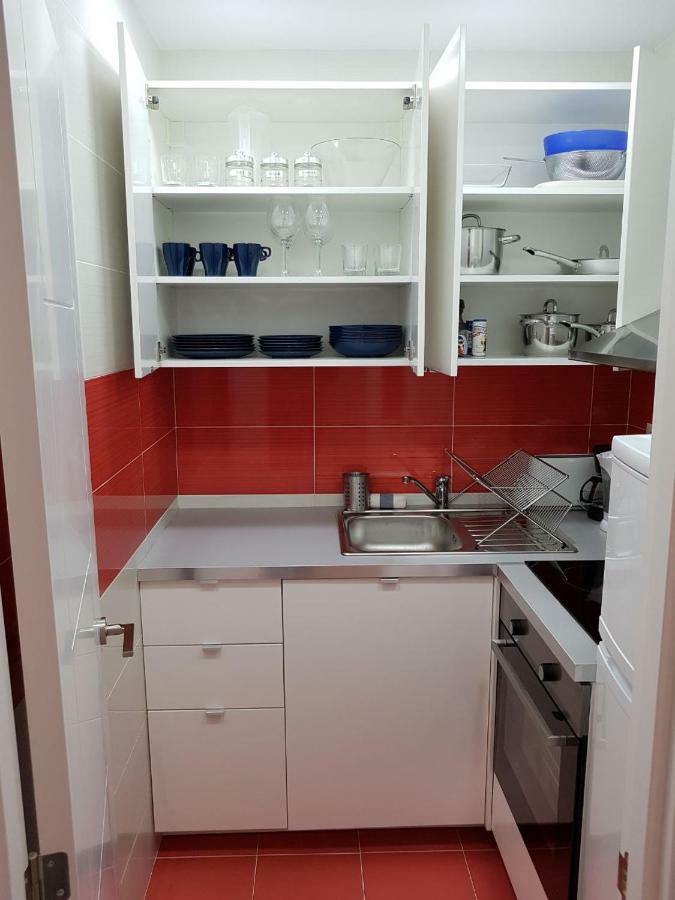 Boliches Apartment Фуэнхирола Экстерьер фото