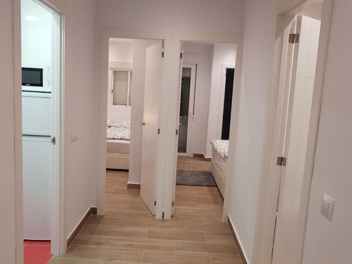Boliches Apartment Фуэнхирола Экстерьер фото