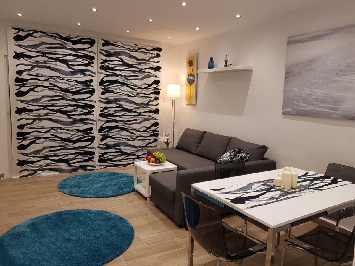 Boliches Apartment Фуэнхирола Экстерьер фото