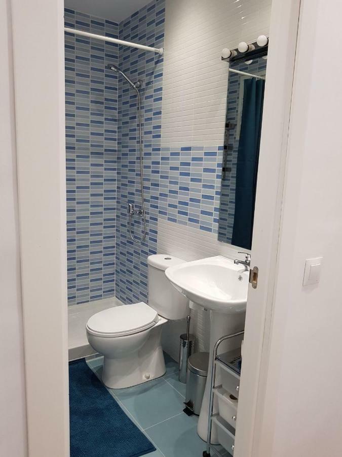 Boliches Apartment Фуэнхирола Экстерьер фото