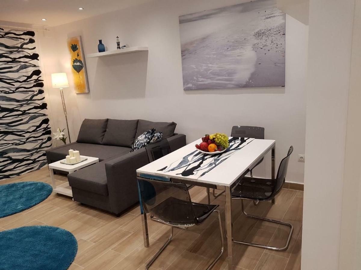 Boliches Apartment Фуэнхирола Экстерьер фото