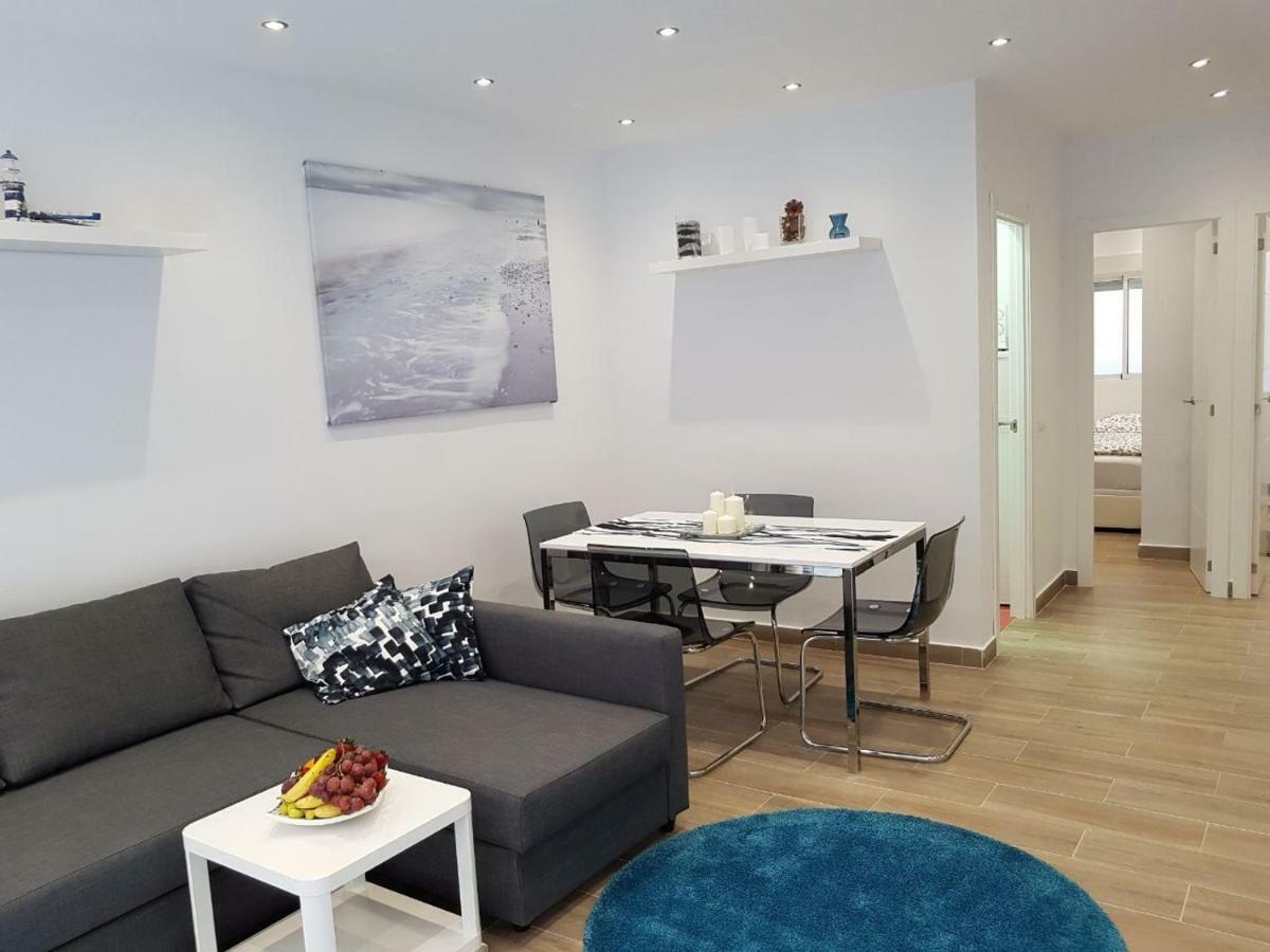 Boliches Apartment Фуэнхирола Экстерьер фото