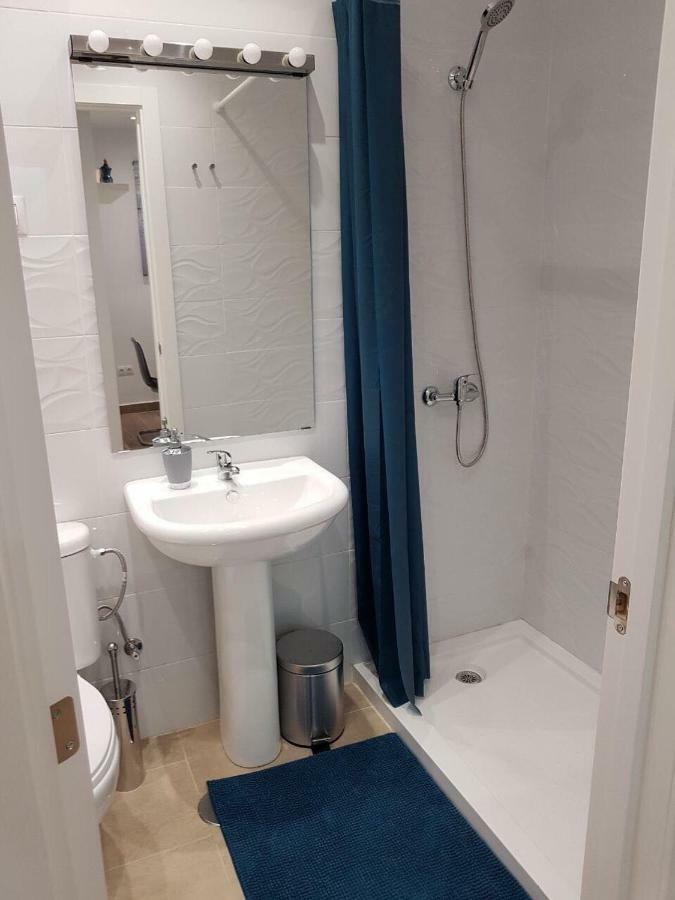 Boliches Apartment Фуэнхирола Экстерьер фото