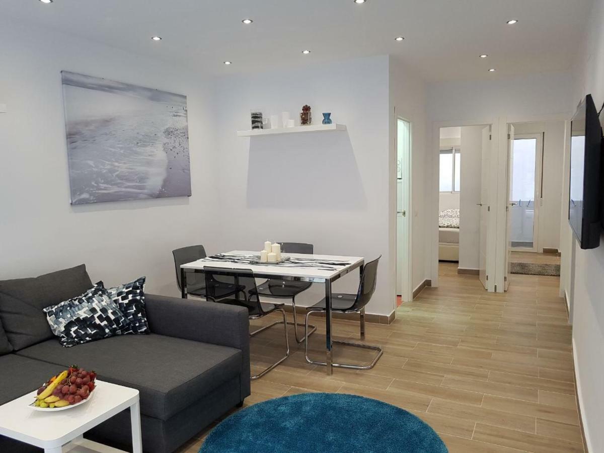 Boliches Apartment Фуэнхирола Экстерьер фото