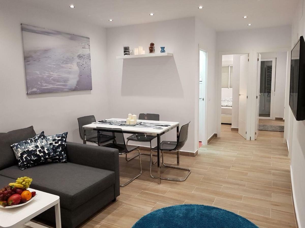 Boliches Apartment Фуэнхирола Экстерьер фото