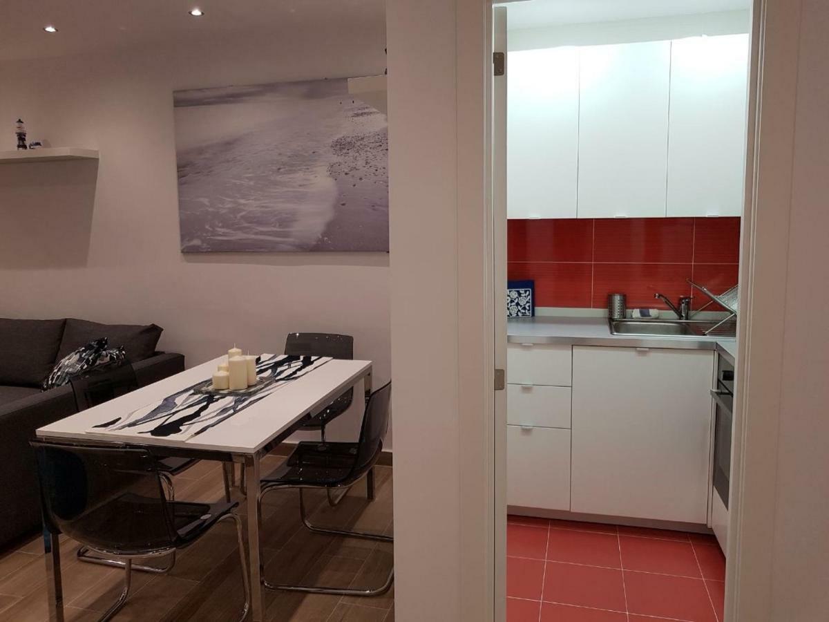Boliches Apartment Фуэнхирола Экстерьер фото