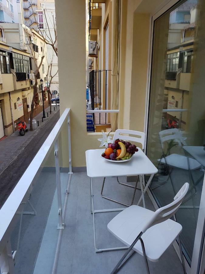 Boliches Apartment Фуэнхирола Экстерьер фото